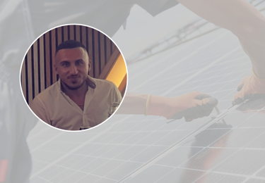 Majd, medlem i Elektrikerna